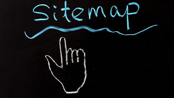 Sitemap VSM