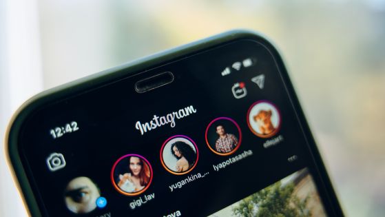 How to add music to Instagram story without sticker