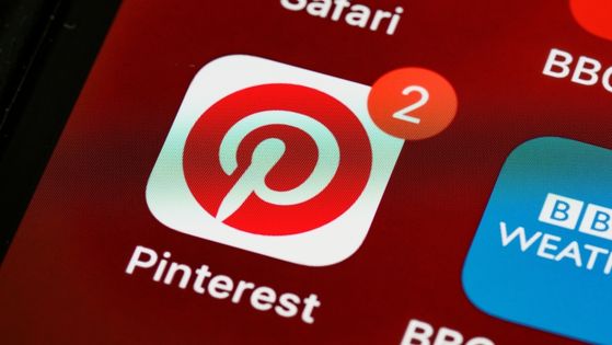 How to get backlink from Pinterest