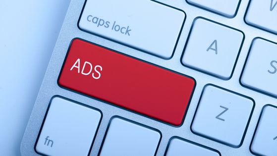 How to place ads in blog