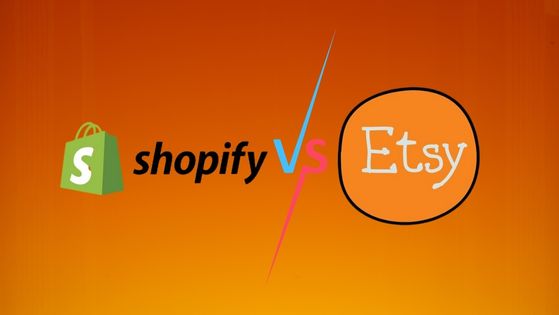 Is Shopify better than Etsy
