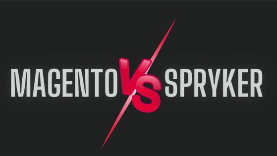 Magento vs Spryker