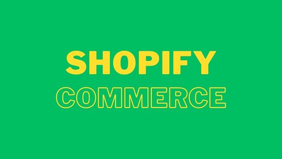 Shopify Commerce