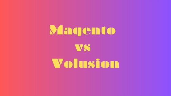 Magento vs Volusion - artintechsolution.com
