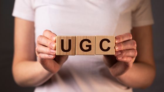 What is a UGC creator