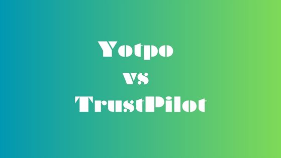 Yotpo vs TrustPilot