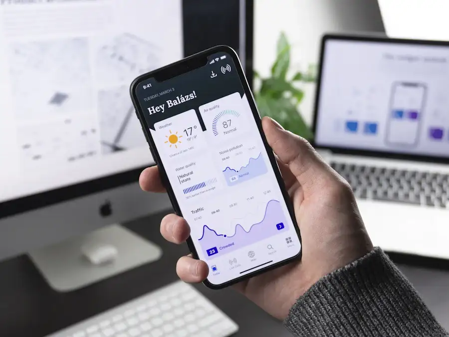 App de reservas para fitness