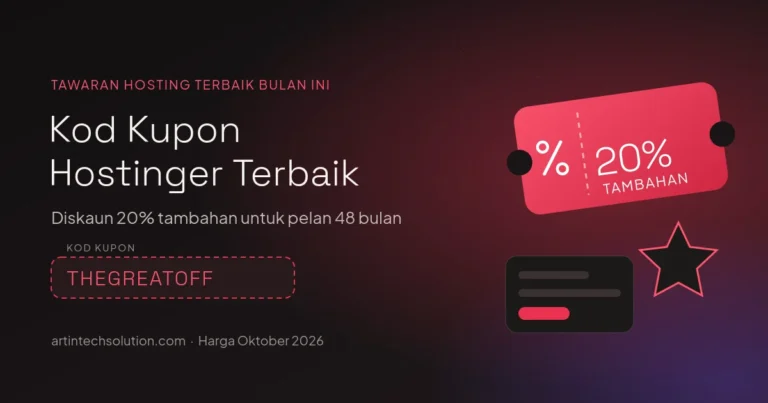 Perbandingan Pelan Hostinger: Premium, Unlimited atau Cloud Startup?